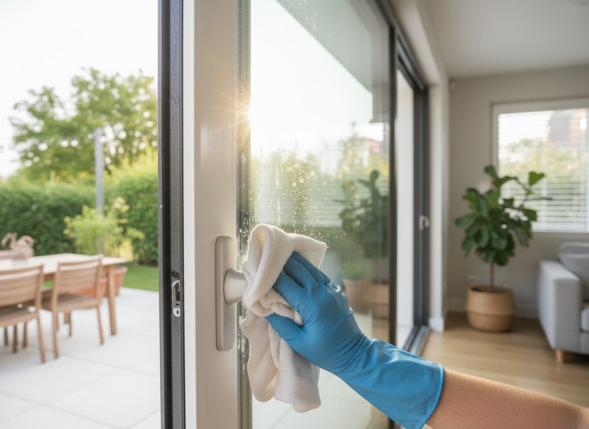 PVC Pencere Bakımı İpuçları: Uzun Ömürlü ve Sorunsuz Kullanım
